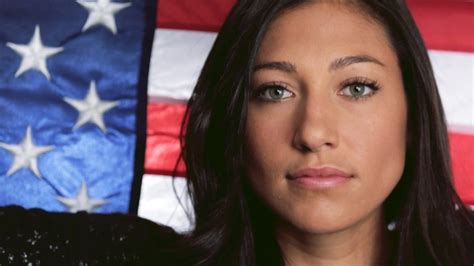 Christen Press Poses Nude For Espn Body Issue Vid Pics