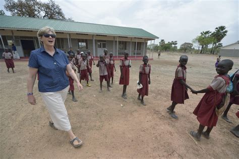 Sr Orla Treacy Receives Dcu Societal Impact Award Missionaries Of The