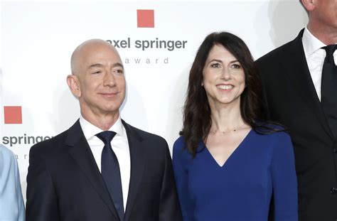The other half of the building is comprised of amazon office space. Amazon CEO Jeff Bezos, wife MacKenzie set to divorce - AOL ...