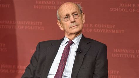 Stephen Breyer says packing Supreme Court could diminish public trust - Axios