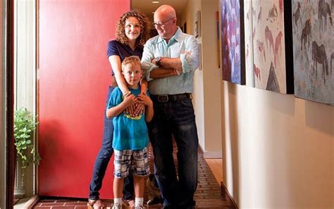 American Chef Andrew Zimmern And Wife Rishia Haas Married For 14 Years And Still Going Strong