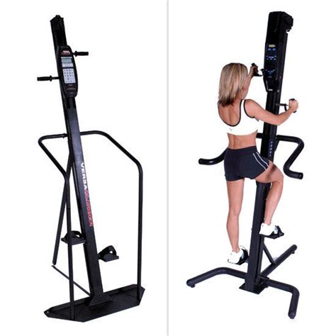 Learn To Love The Versaclimber With This Short Workout In 2023 Best
