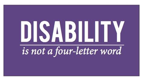Disability Is Not A Four Letter Word Upstream Arts Home