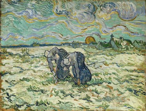 Art History News Calm And Exaltation Van Gogh In The Bührle Collection