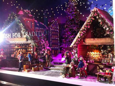 Lord And Taylor Unveiled 75th Annual Holiday Windows Fashionwindows Network