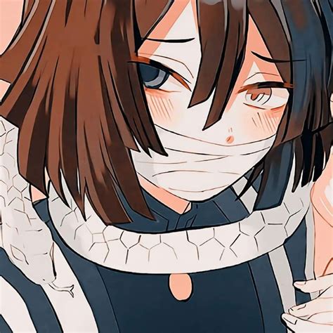 Iguro ️ Icon In 2020 Otaku Anime Cute Anime Guys Slayer Anime
