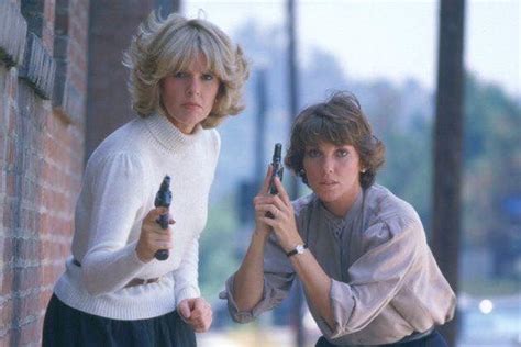 Cagney And Lacey Leave It To Beaver Female Detective Female Cop
