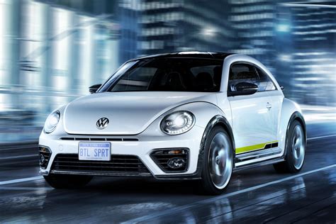 2016 Volkswagen Beetle R Line Review Fun But Not Quite A Gti Tflcar