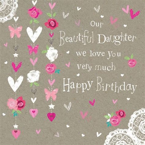 Top 70 Happy Birthday Wishes For Daughter 2020