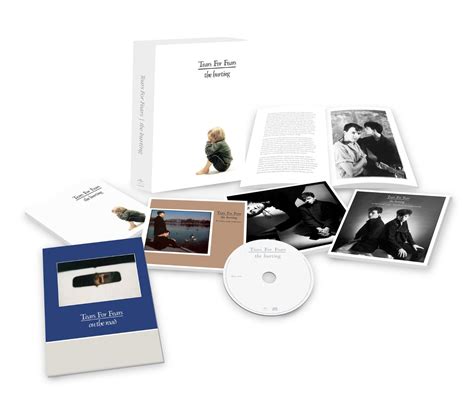 Preview The Hurting 30th Anniversary Deluxe Edition Tears For Fears