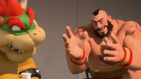 Why Bowser Is In Disneys New Movie But Mario Isnt