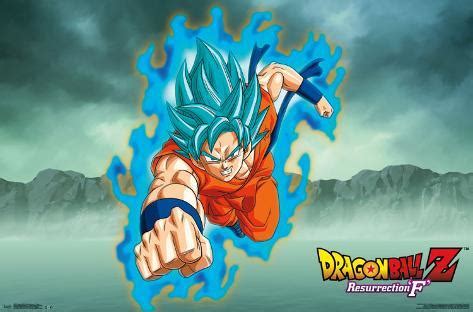 We did not find results for: Dragon Ball Z Resurrection F- Goku Posters at AllPosters.com