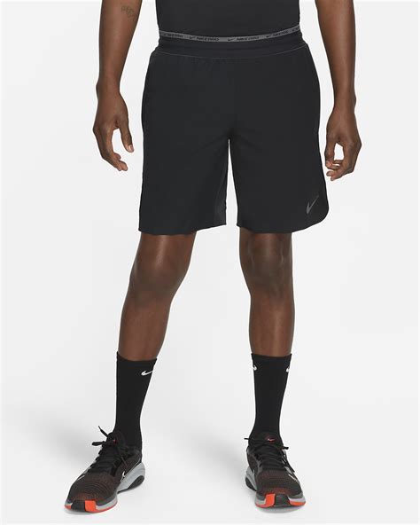 Nike Pro Dri Fit Flex Rep Mens Shorts