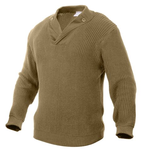 Reproduction Wwii Vintage Mechanics Sweater