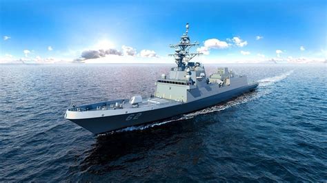 marinette marine contracted for fourth constellation class frigate wluk