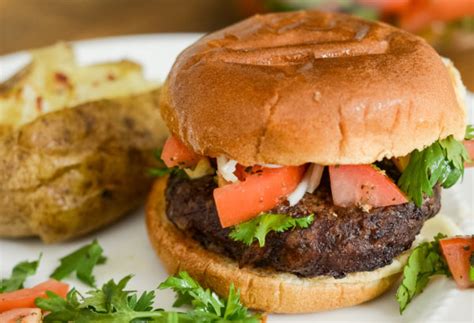 Easy Bruschetta Burgers Mommy Hates Cooking