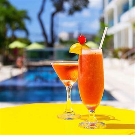 Happy Hours At South Beach Barbados