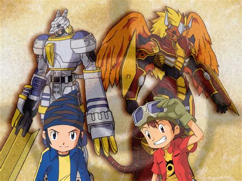Digimon Frontier Image 390544 Zerochan Anime Image Board
