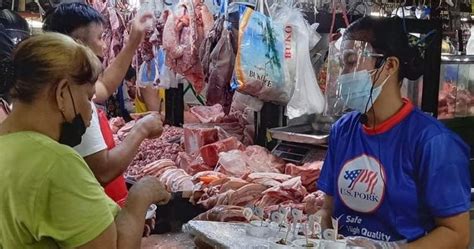 expanding u s pork promotions in philippine wet markets