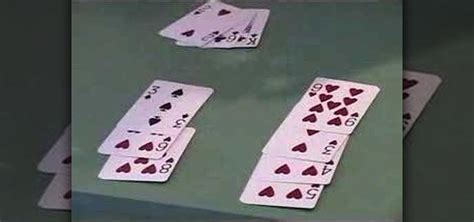 How To Count Cards In Blackjack Easily Blackjack Wonderhowto