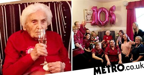 105 Year Old Woman Says The Secret To A Long Life Is Being Single