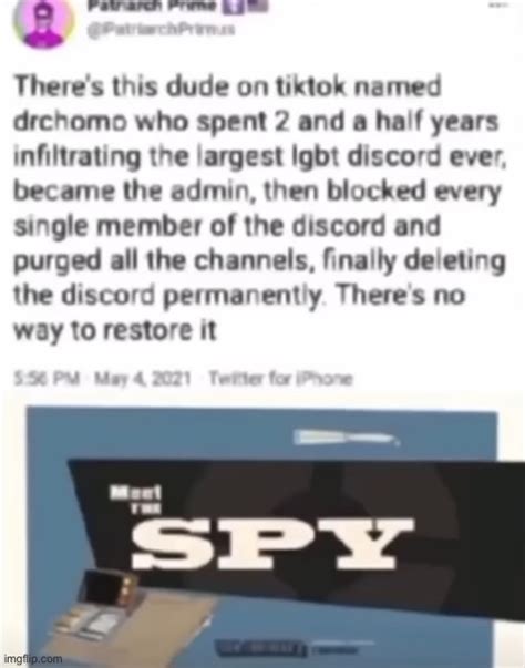 The Spy Imgflip