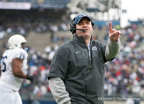 Penn State Football Coaching Staff And Players Have Busy Summer