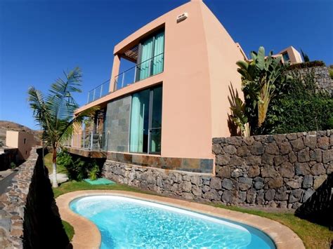 Vakantiehuis Maspalomas Gran Canaria Villa Spanje Huren Betanzos