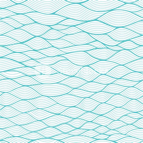Seamless Waves Texture Royalty Free Stock Image Storyblocks