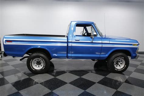 1979 Ford F 150 4x4 For Sale 81403 Mcg