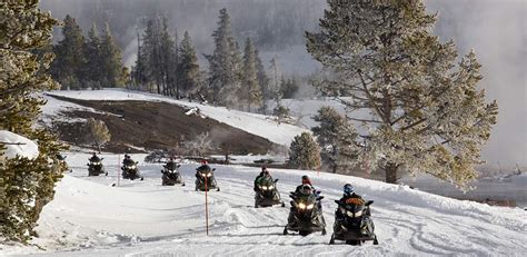 2 Hour Guided Snowmobile Tour Duck Creek Adventure Reservations