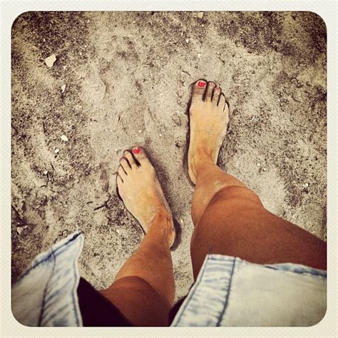 Brooke Van Poppelens Feet
