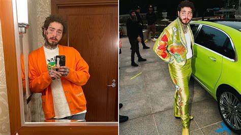 See more of pos malaysia berhad on facebook. 21 Of Post Malone's Coolest & Most Outrageous Outfits