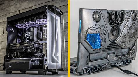 Mod Of The Month Best Pc Case Mods May 2019 Bit Tech Modding Youtube