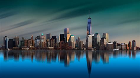 Landscape Architecture World Trade Center New York City Manhattan