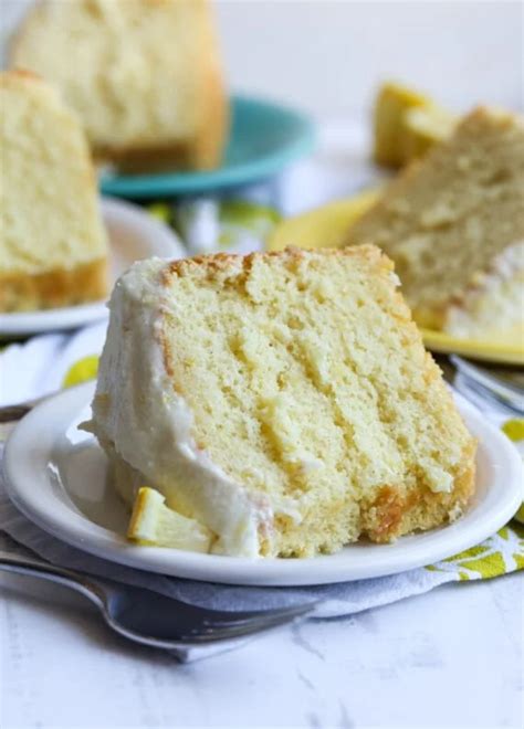 Best ever summer cheesecake recipes. This is BY FAR the best Lemon Chiffon Cake Recipe EVER! It ...