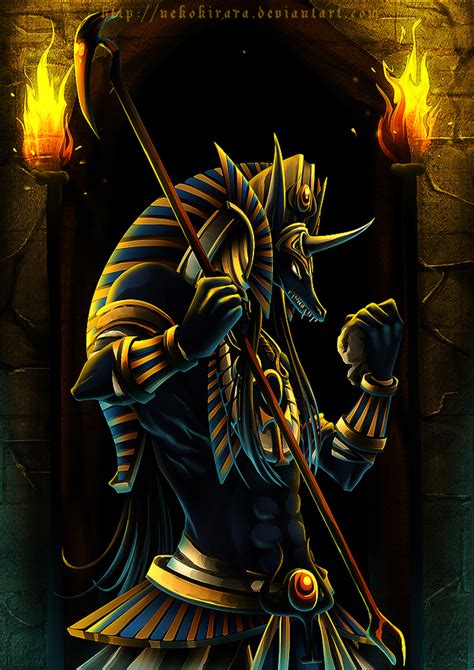 Although the ancient egyptian word for royal child is inpu, it is more likely that this god's name stems. Anubis Death God Quotes. QuotesGram