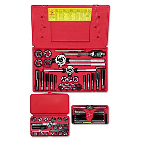 Hanson Tap And Die Set By Irwin® Hns97312