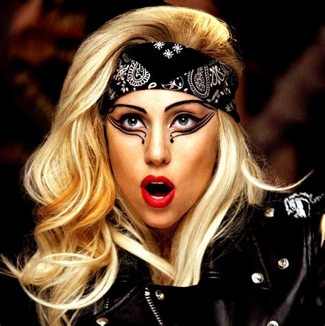 BCN Photo Singer Lady Gaga Goes Complete Nudé