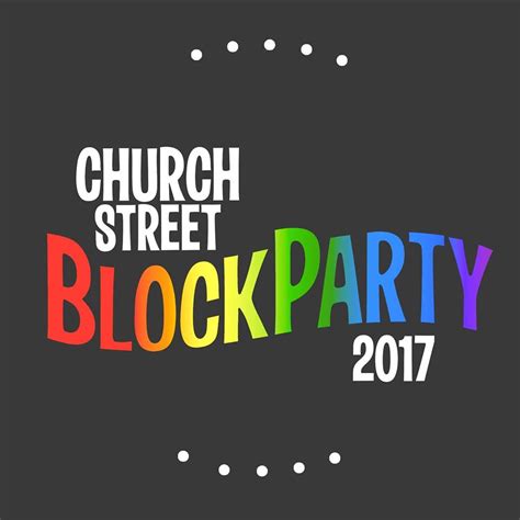 church street block party nashville guru