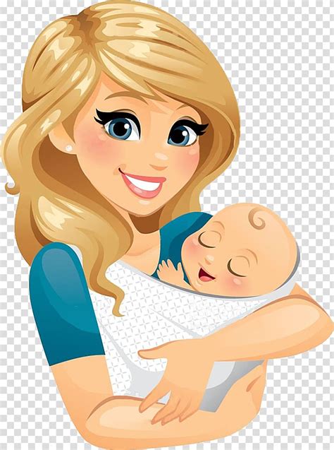 Mother Drawing Cartoon Others Transparent Background Png Clipart