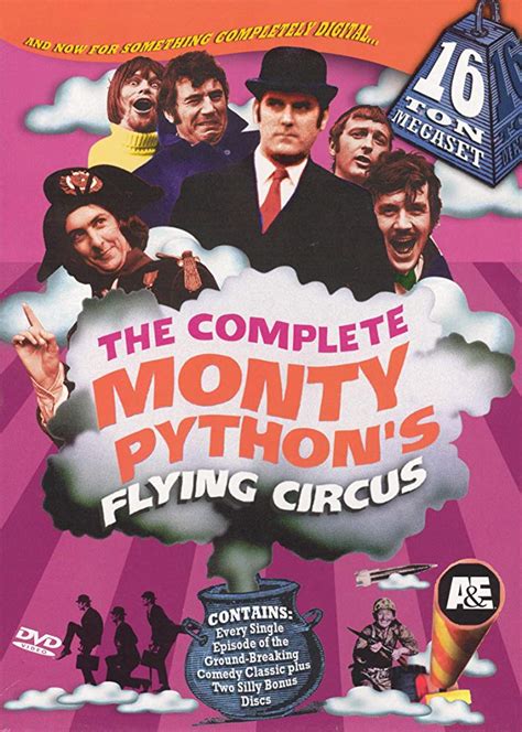 monty python s flying circus season one episodes 1 7 [monty python s flying circus] dvd