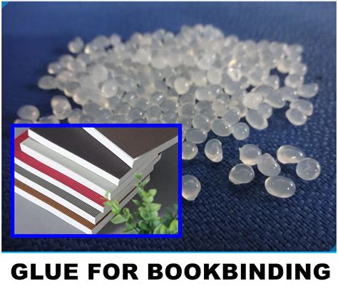 Perfect Book Binding Hot Melt Glue China Book Binding Glue