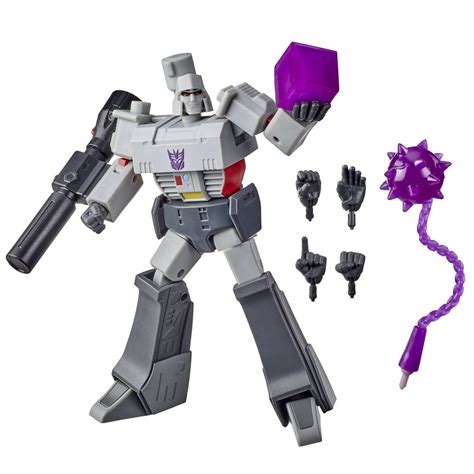 Buy Transformers Red Series G1 Megatron 6 Inch Action Figure Toy