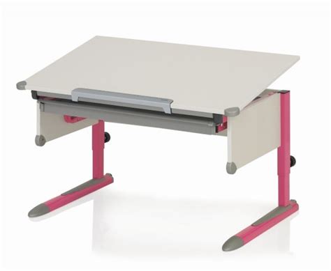 Schreibtische für kinder sind hohen beanspruchungen ausgesetzt, so wird auf einem tisch auch alle genannten schreibtische sind höhenverstellbar. Kettler Schreibtisch College Box II weiß pink