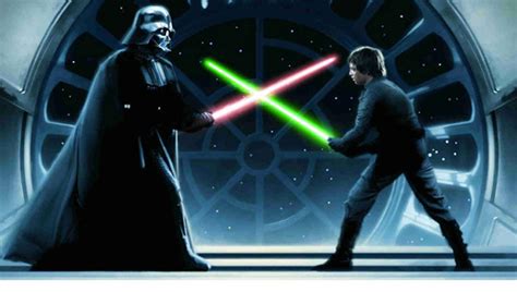 Witness The Origin Of The Lightsaber With This Fascinating Behind The