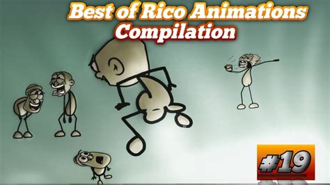 Best Of Rico Animations Compilation YouTube