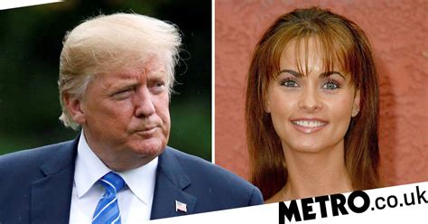 Who Is Karen Mcdougal And What Has She Said About Her Affair With Donald Trump Metro News