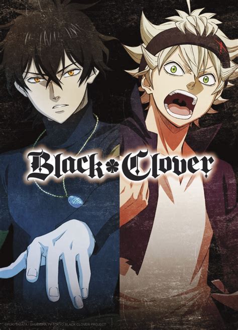 Black Clover English Dubbed Casts Revealed