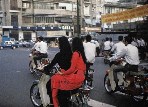 Saigon Street Scene 1967 Góc Lê Lợi Nguyễn Huệ Manhhai Flickr